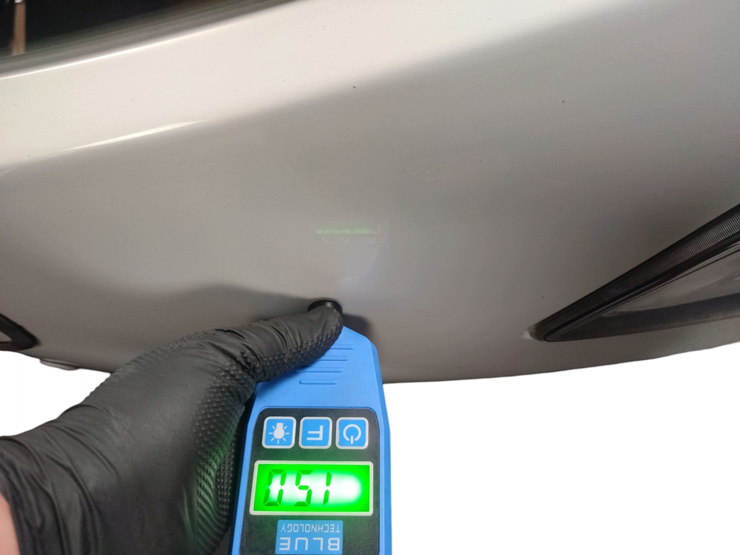 trunk door boot MAZDA 3 II BL HB LAK: 34K (08-11)