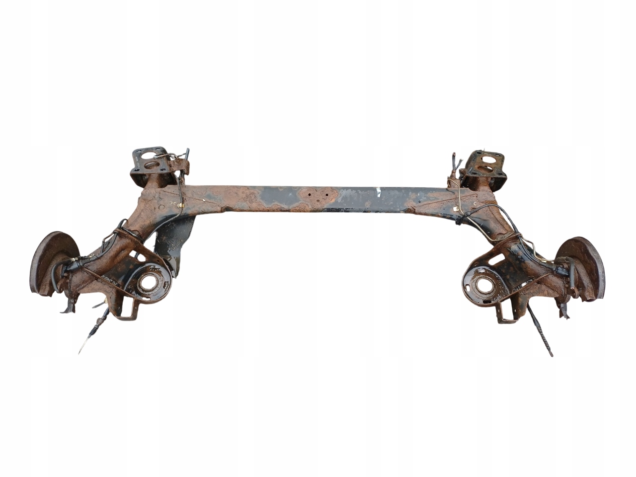 VW GOLF 4 IV 99- KOMBI BELKA ZAWIESZENIA TYŁ