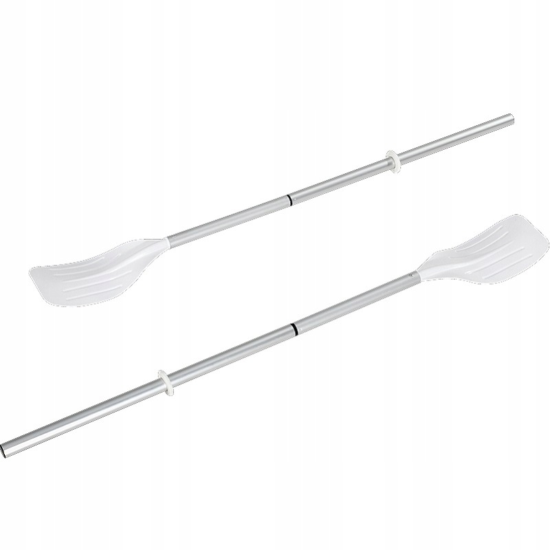Wiosła Składane Aluminiowe Master 135 cm Do Pontonu Łodzi