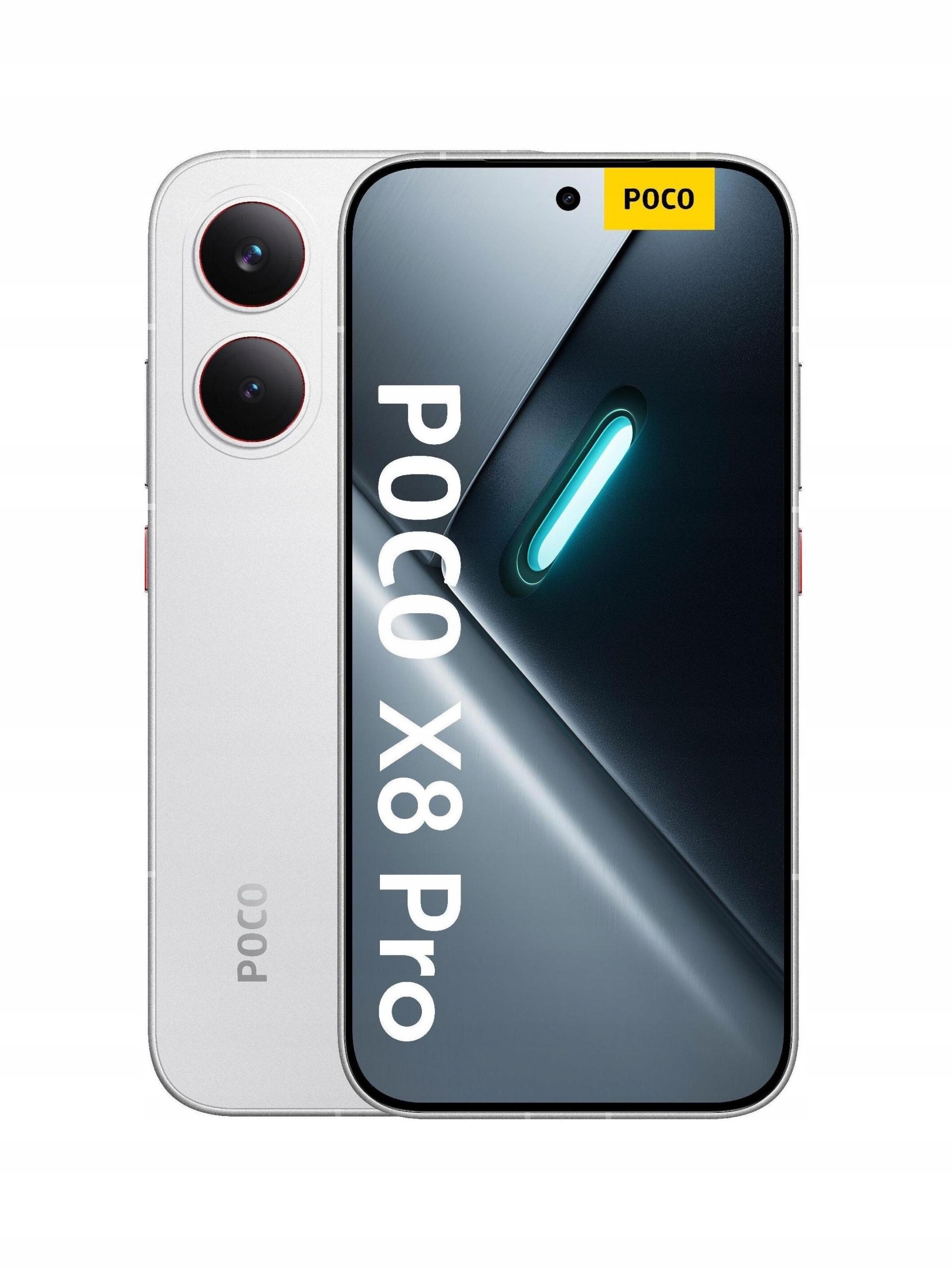 Smartfón Poco X8 Pro 5G 12 Gb 512 Gb Nfc Biely White
