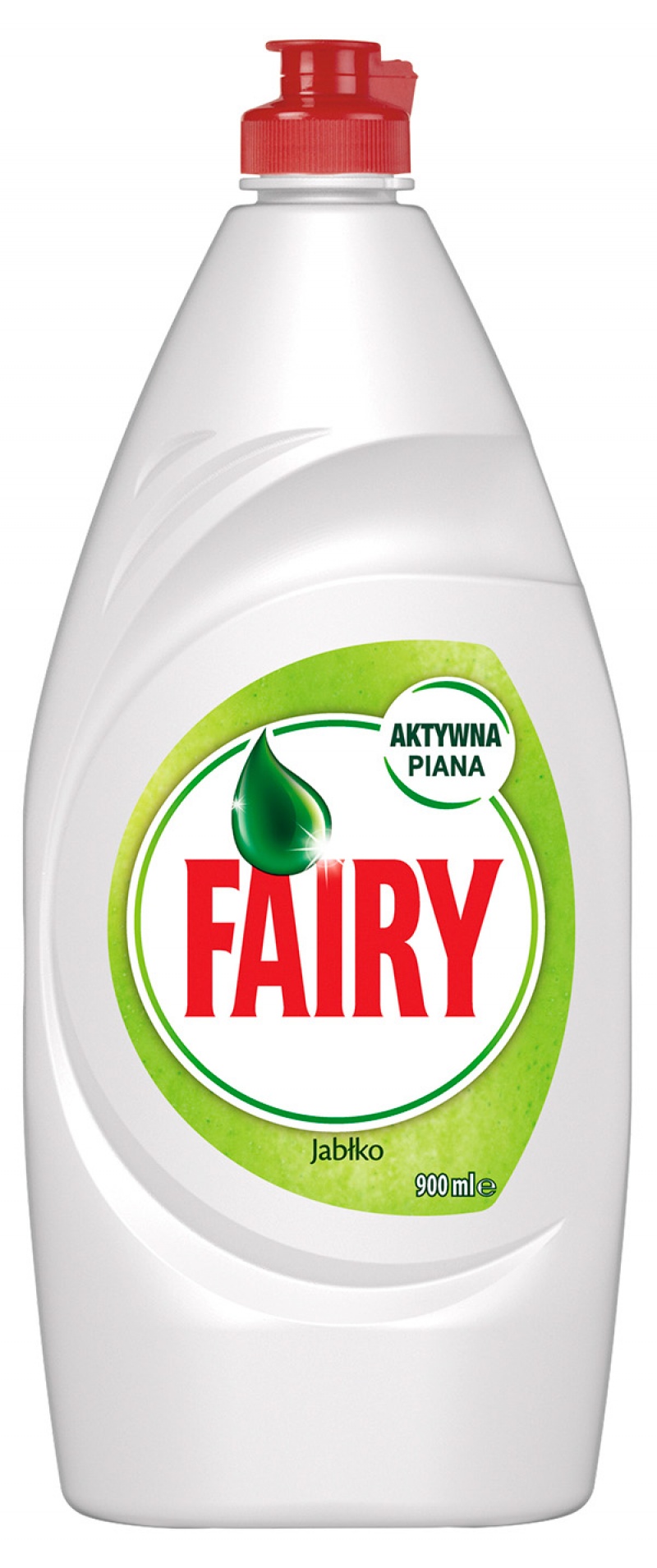 

Fairy Płyn do mycia naczyń Apple 900ML