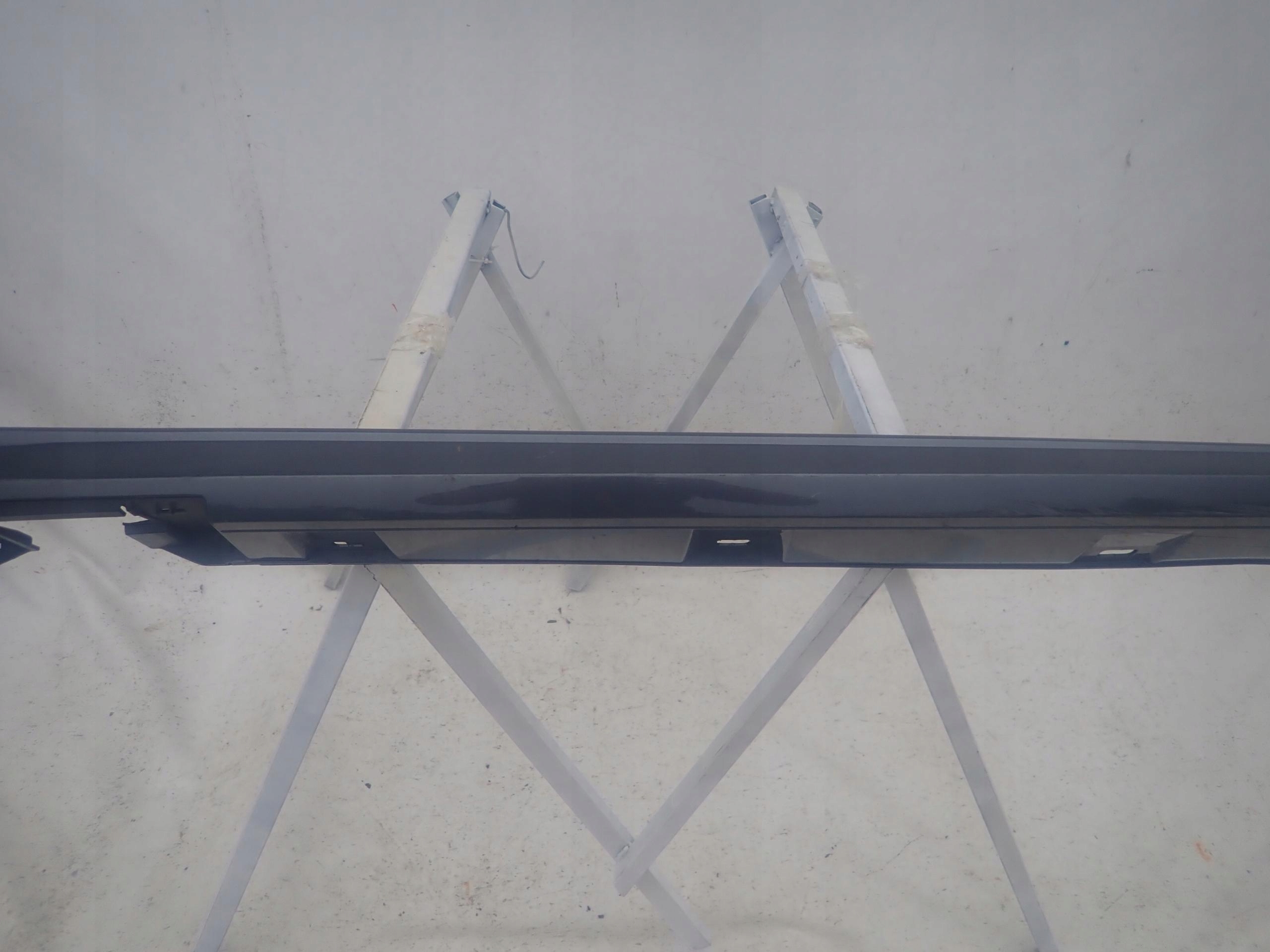 AUDI A6 C7 4G LIFT 14-18 S-LINE moulding threshold right