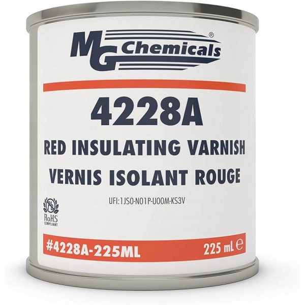 Lakier elektroizolacyjny do transformatorów 4228A-225ml Mg Chemicals