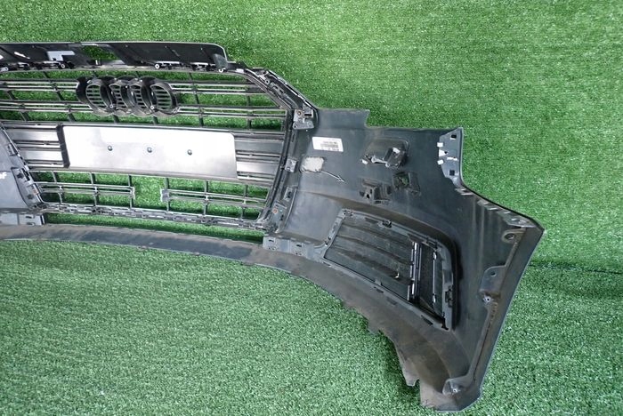 AUDI A3 8V LIFT 16- front bumper front