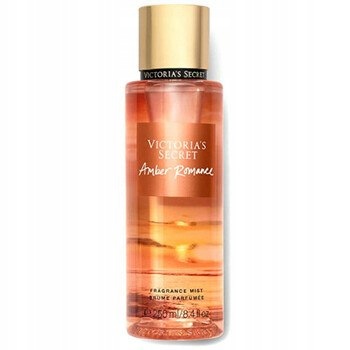 Victoria's Secret Amber Romance Vyživující tělový sprej 250 ml