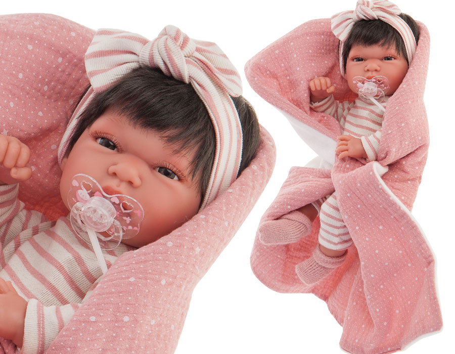 

Antonio Juan Lalka Hiszpańska Baby Toneta 60146
