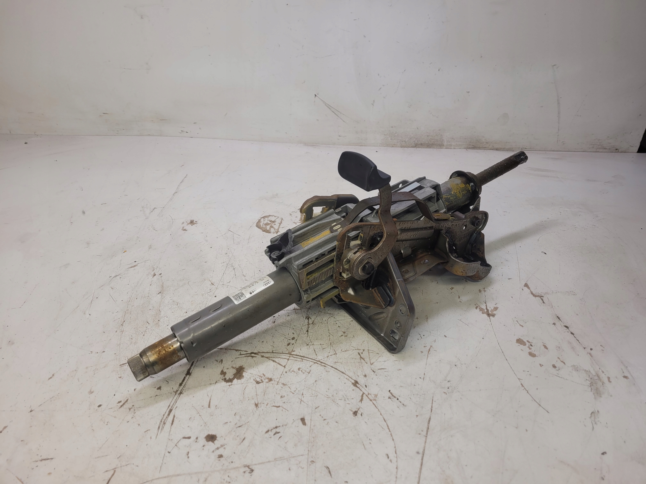 part steering wheel rod AUDI A4 A5 8K0419506AG