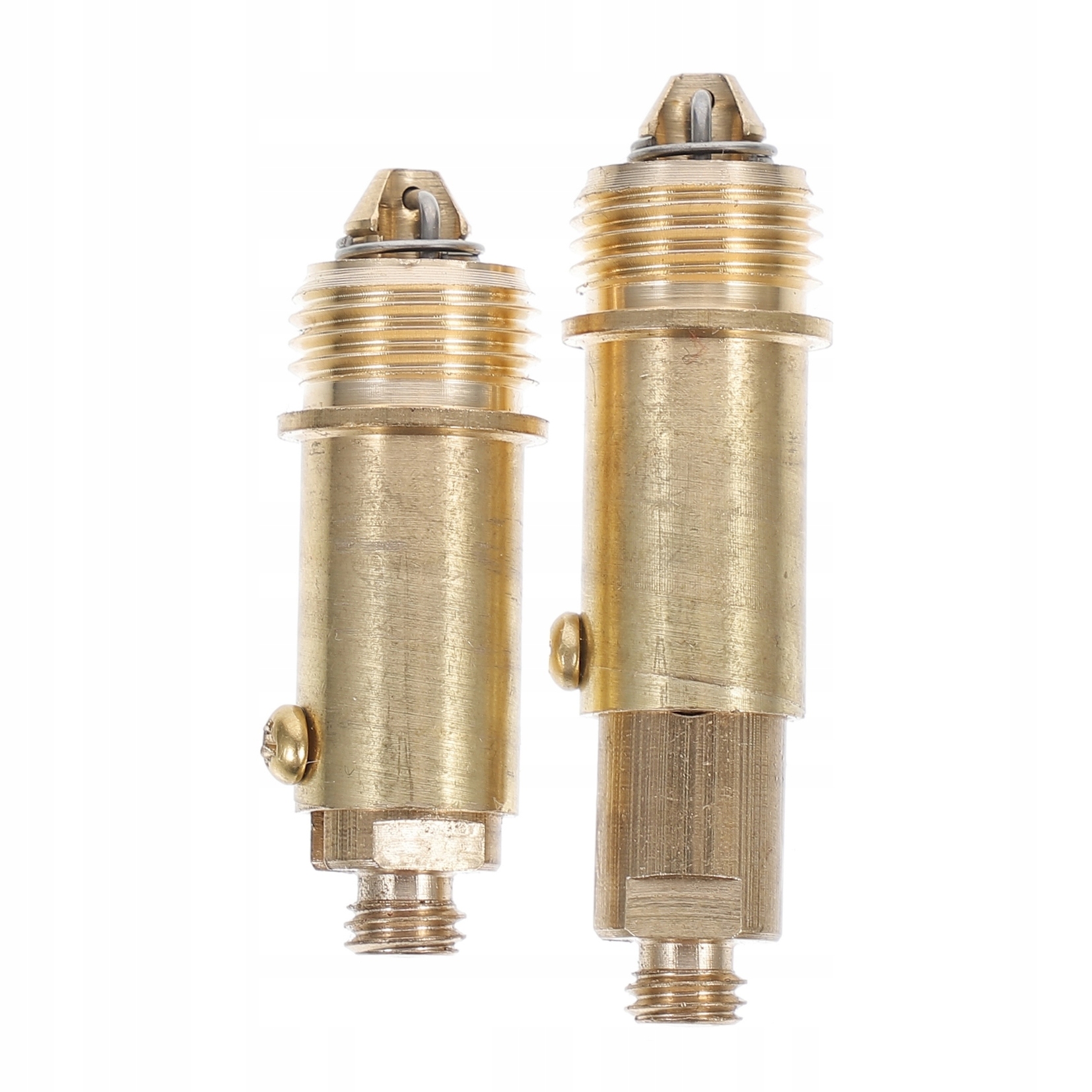 2 SZT. WYP-UP ŚRUBA SPUSTOWA KLIK CLACK ŚRUBA