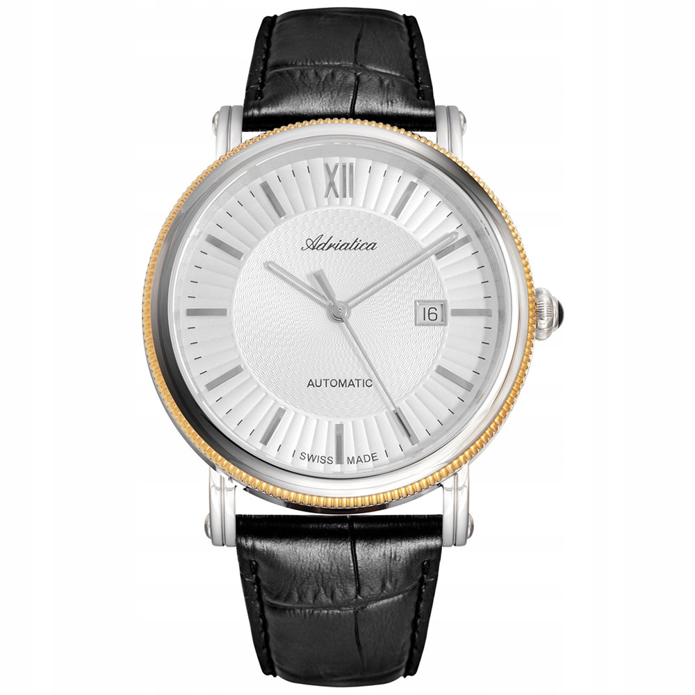 Pánské Hodinky Adriatica A8272.2263A černé