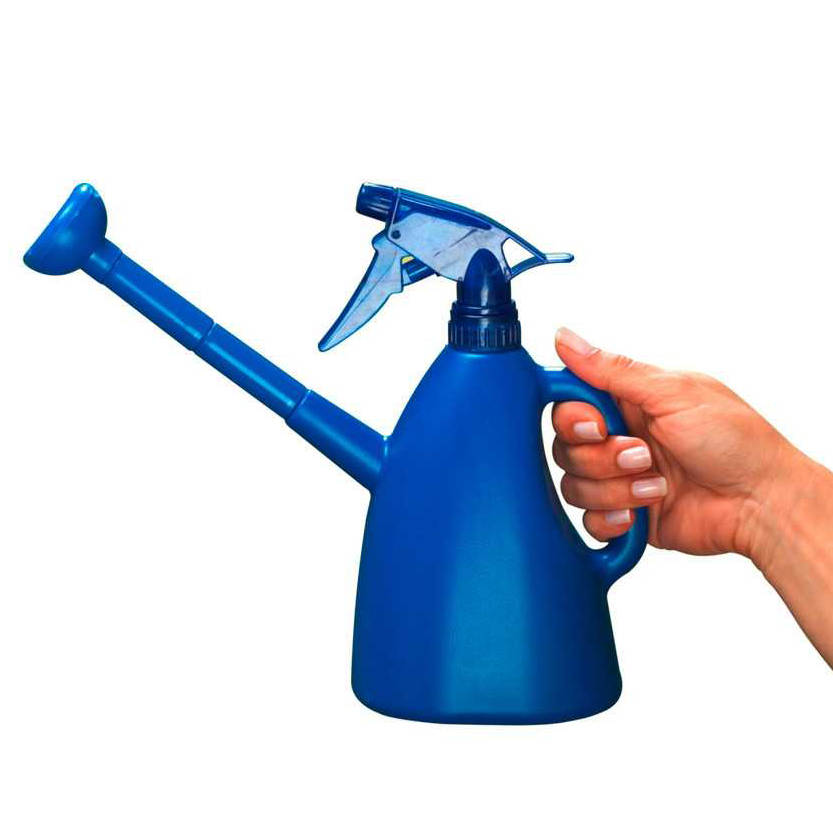 

Konewka mała Niebieska spryskiwacz 800 ml Wenko