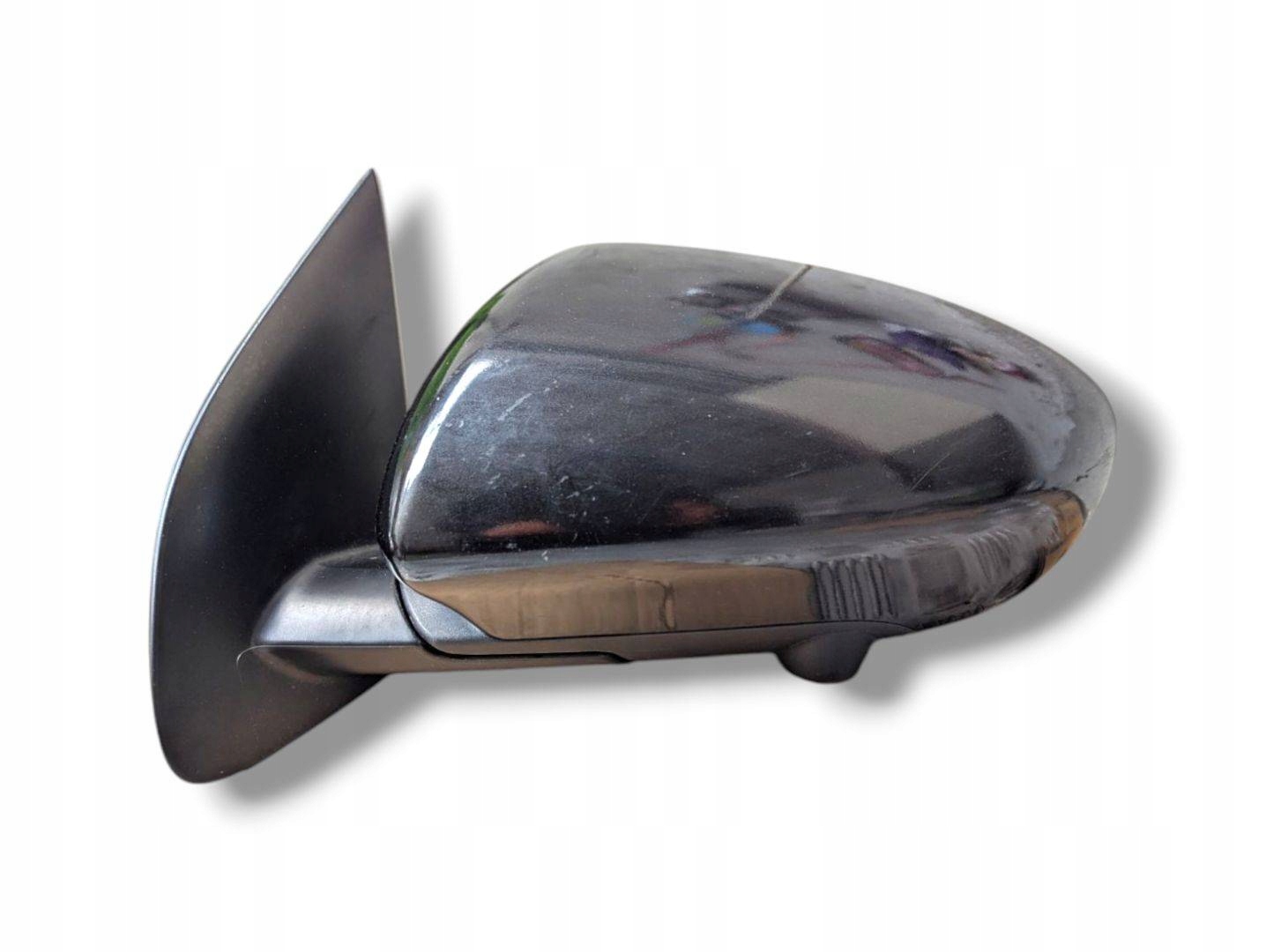 mirror exterior left side Nissan Qashqai J10 facelift J10 2012