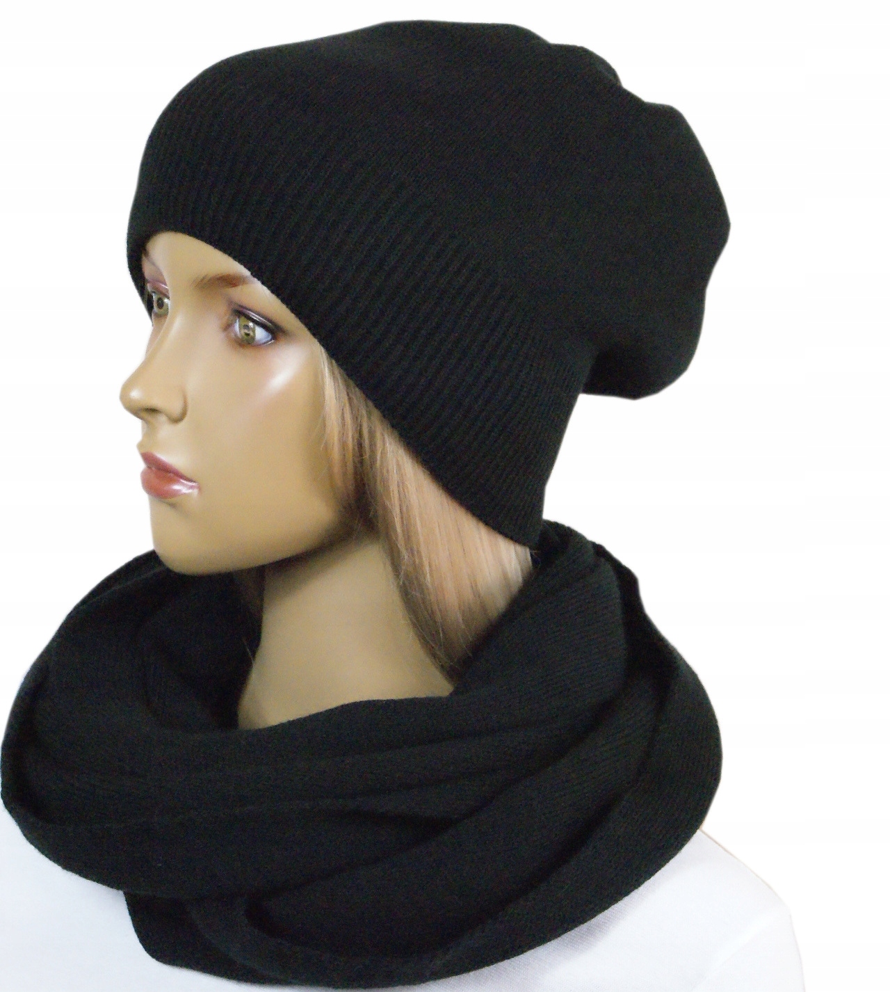 KOMPLET CZAPKA+KOMIN #PRODUKT POLSKI #PROMOCJA #29