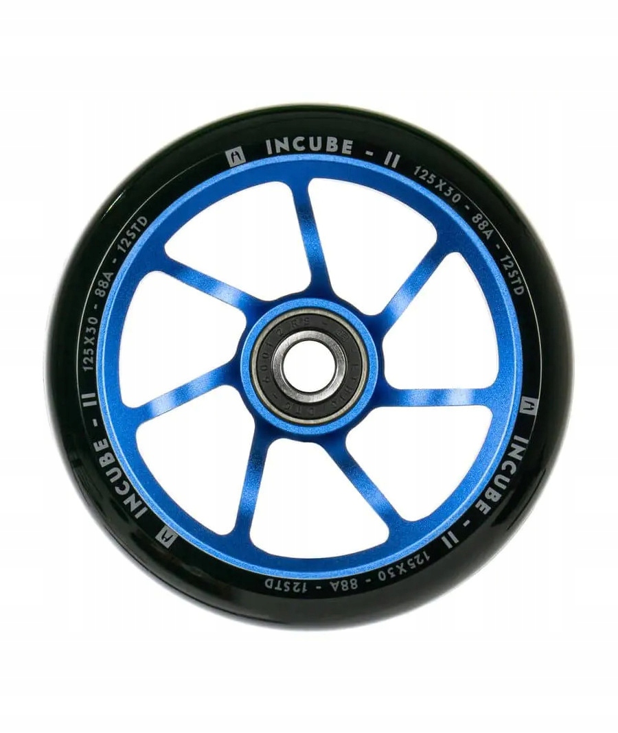 Kółko Ethic Dtc Incube V2 12 Std 125mm Blue