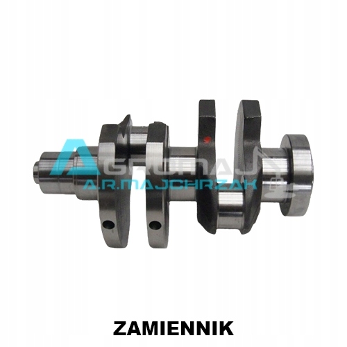 DEUTZ Wał korbowy F2L2011 F2M2011 D2011L02 04287305