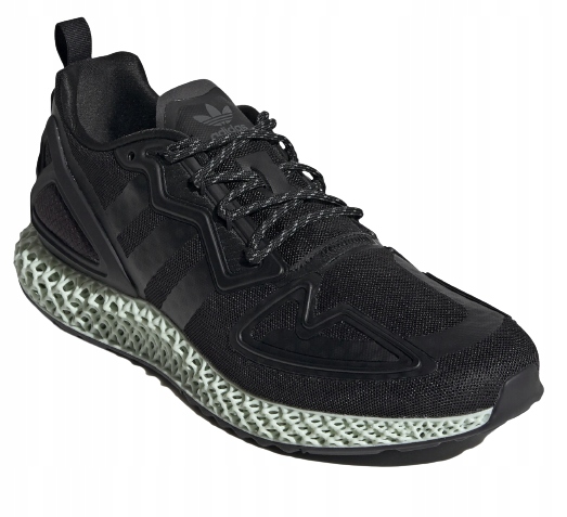 NOWY ADIDAS ZX 2K 4D SHOES FV9027 CZARNE r. 43 1/3 EAN (GTIN) 4062058962200