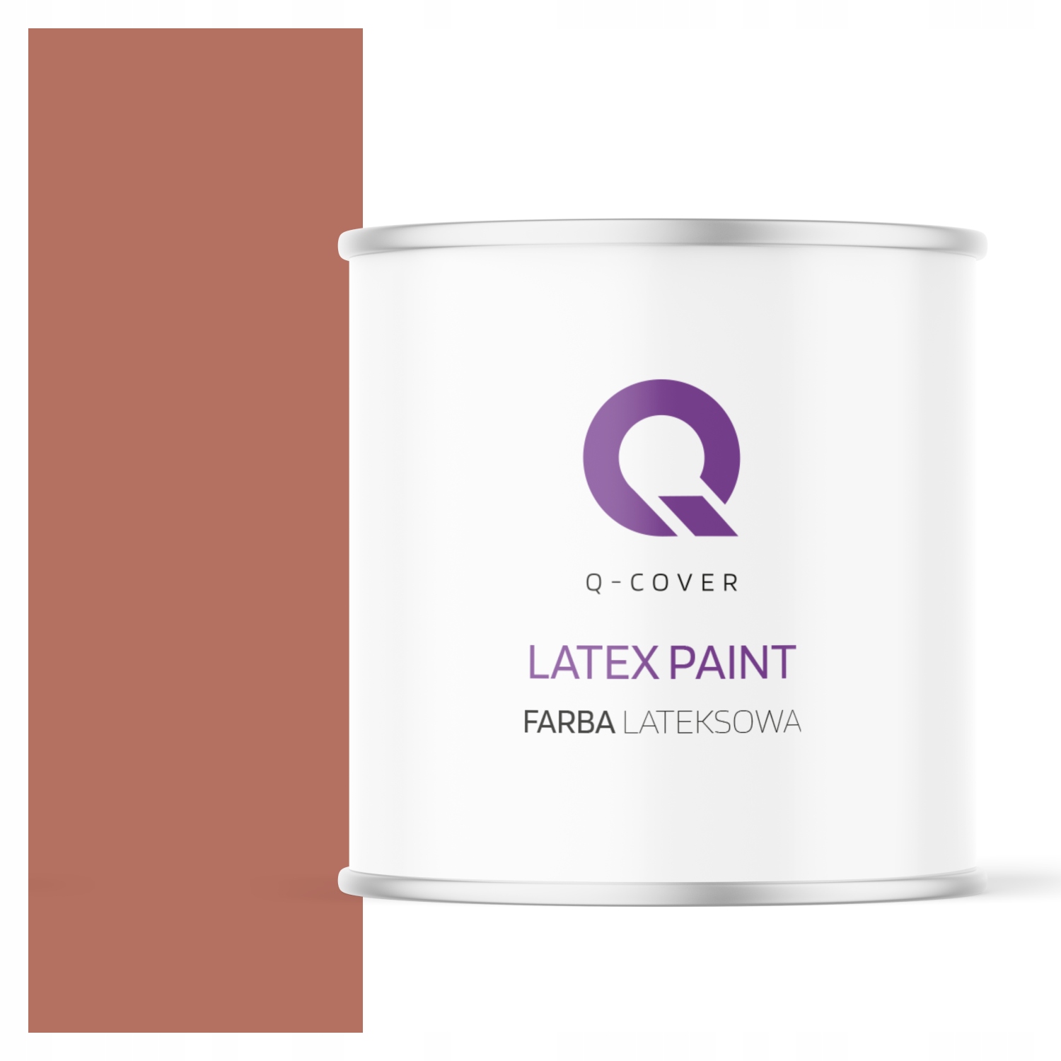 Barva Cihlová Barva H4728 2L Mat Polský Výrobce