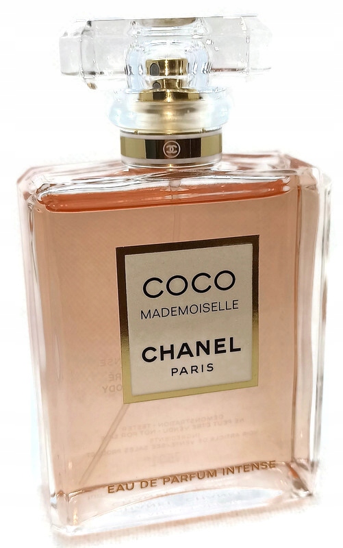 chanel mademoiselle fragrance