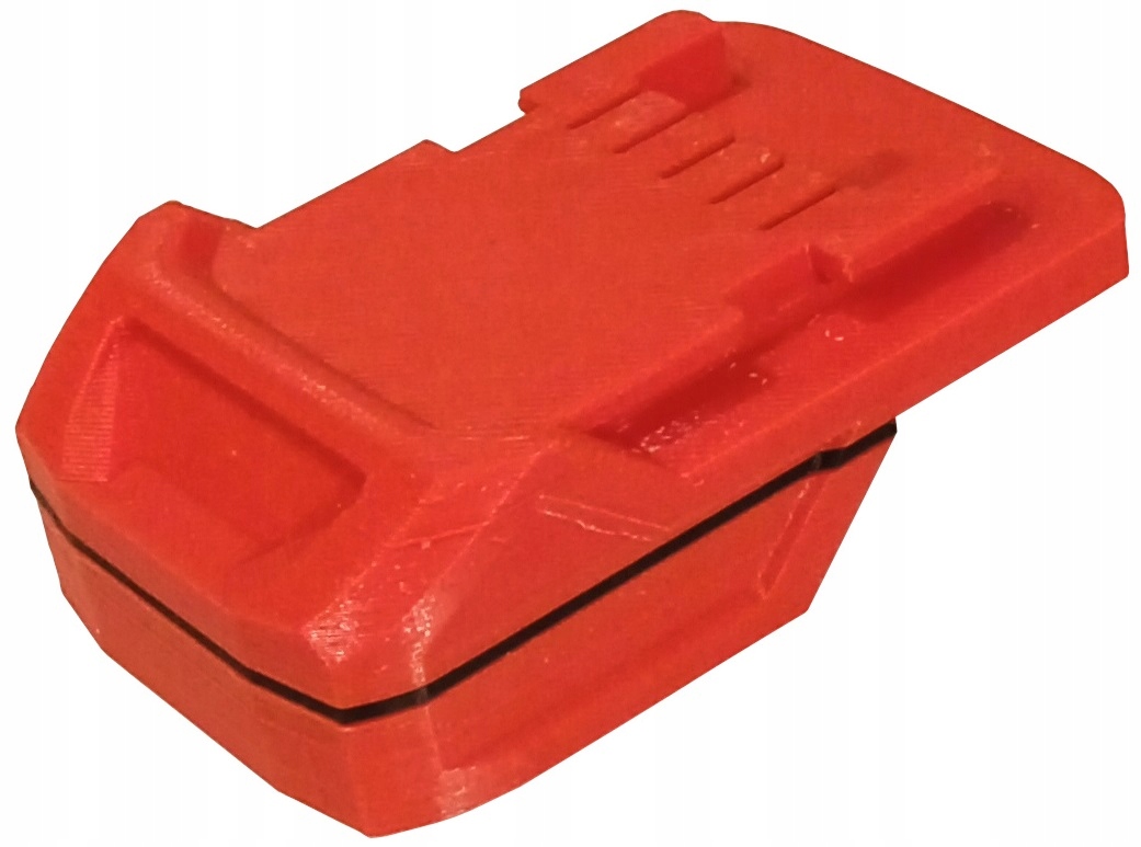 

Adapter baterii Parkside X20V do Metabo 18V