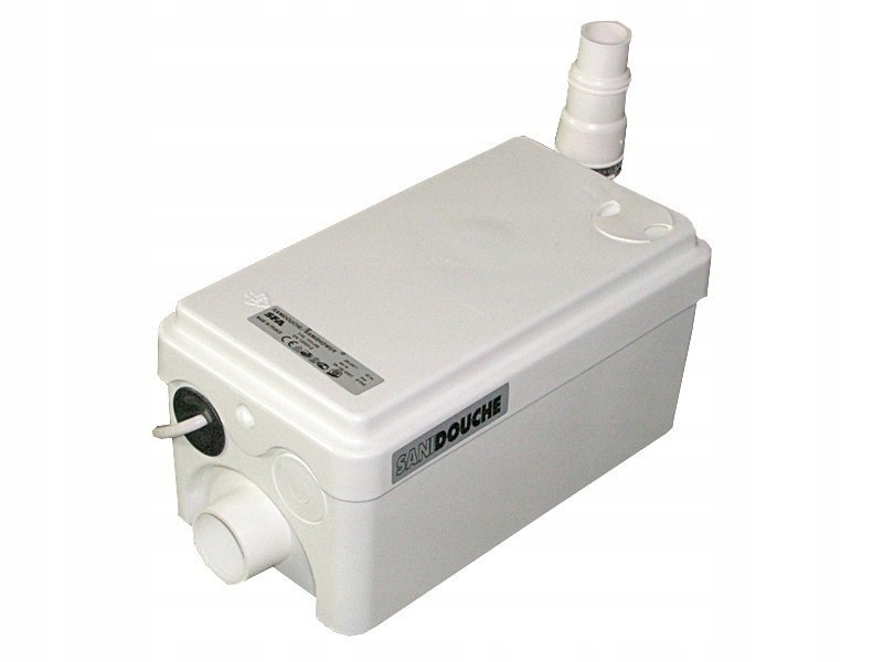 Pompa Sanidouche (sprcha, umývadlo, vaňa, bidet)