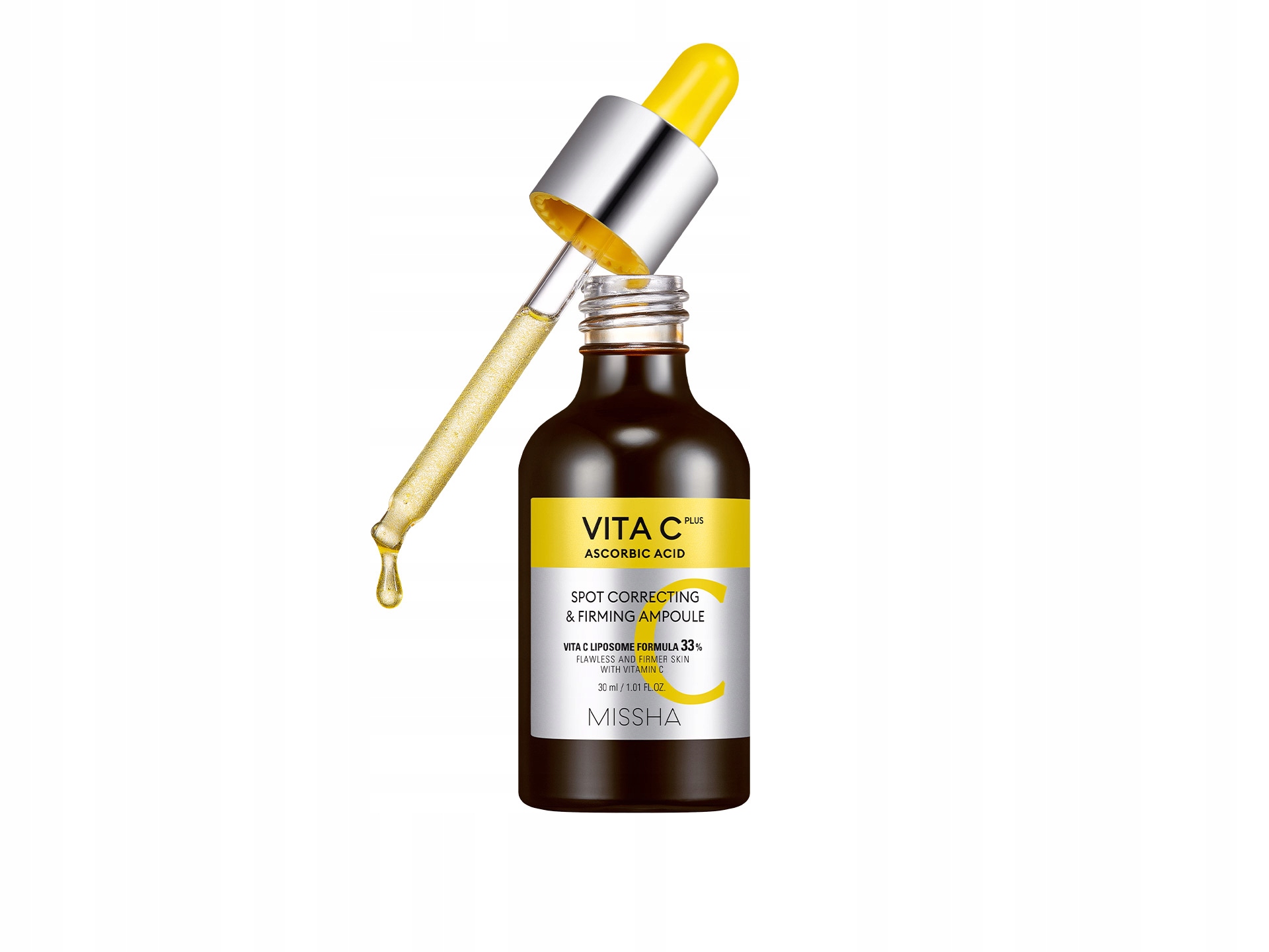 Missha Ampułka Vita C Plus Spot Correcting & Firming 30ml