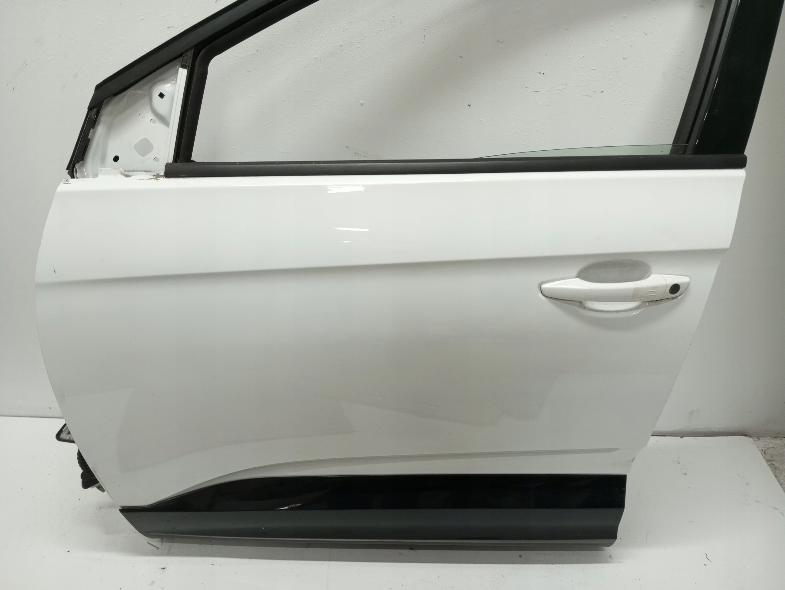 door left front OPEL GRANDLAND X 21R
