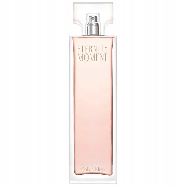 Calvin Klein Eternity Moment, parfémovaná voda pro ženy, 100 ml