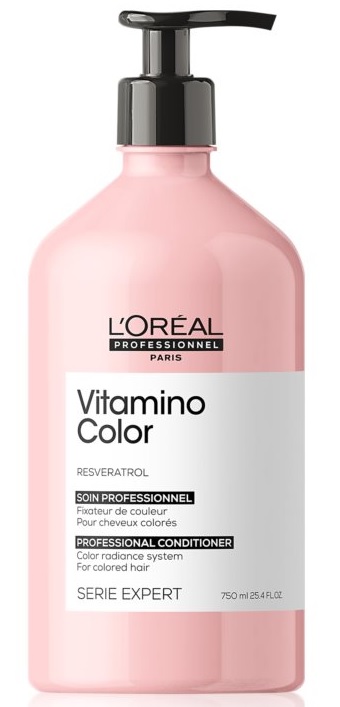 

Loreal Odżywka Vitamino Color 750ml Pompka