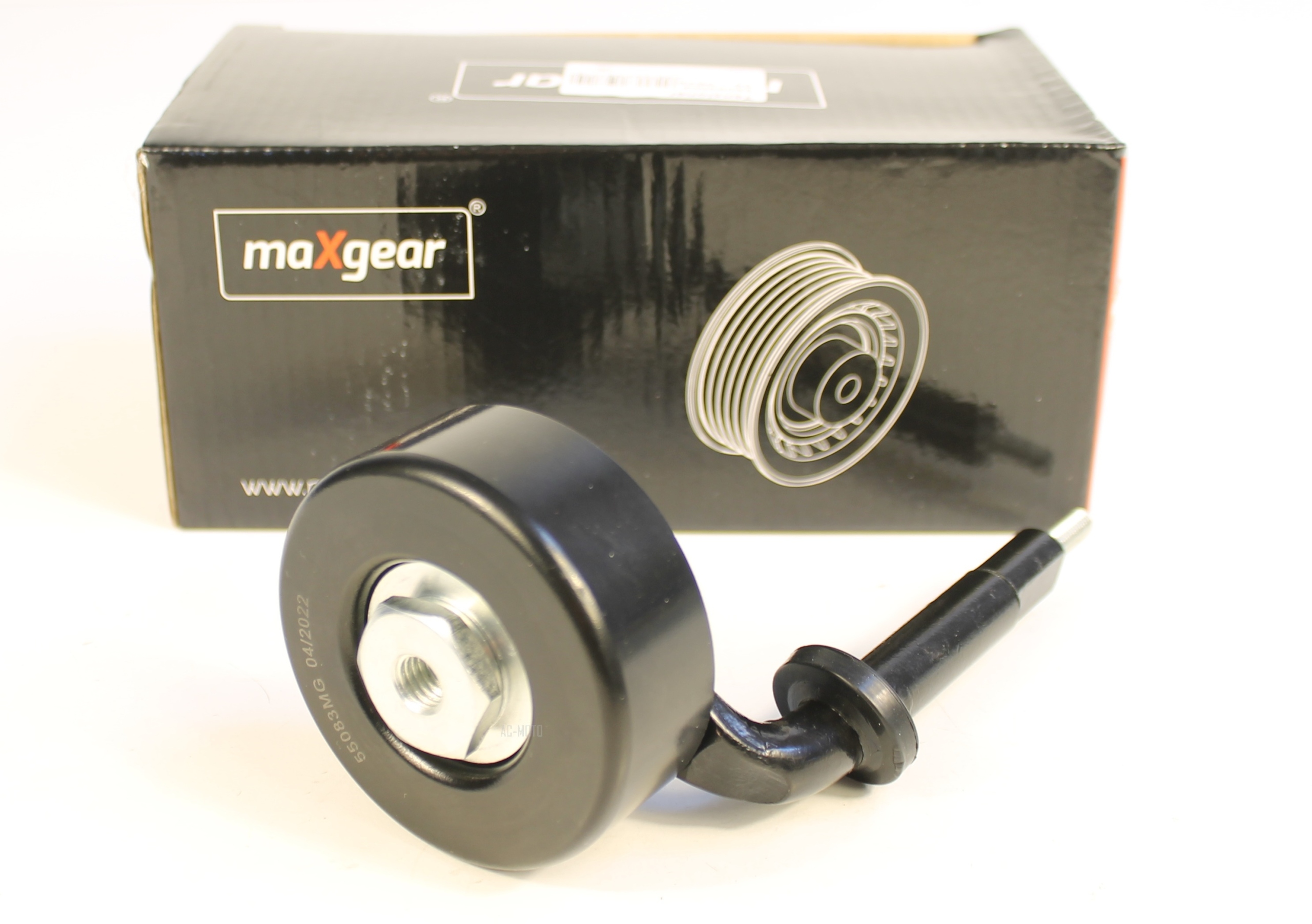 54-0629 - Ролик натяжителя BMW 3, 5, X5 M57 D25 / M57 D30