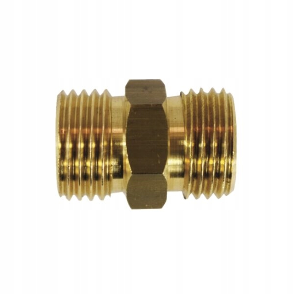 Прямой ниппель / муфта 1/4