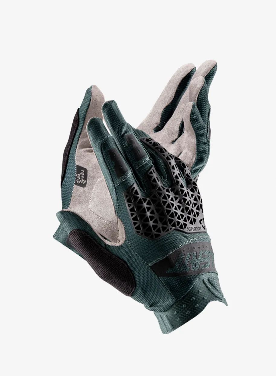 Cyklistické rukavice Leatt Glove Mtb 4.0 Lite spruce zelené M