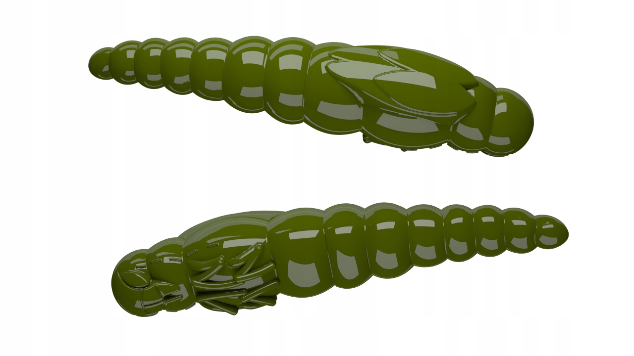 Libra Lures Largo Slim #031 Bez aromatu 3,4cm 1 szt Kleń Pstrąg Okoń