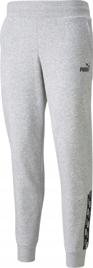Dámské Kalhoty Puma Power Pants Fl Šedé 589546 04 vel. XL