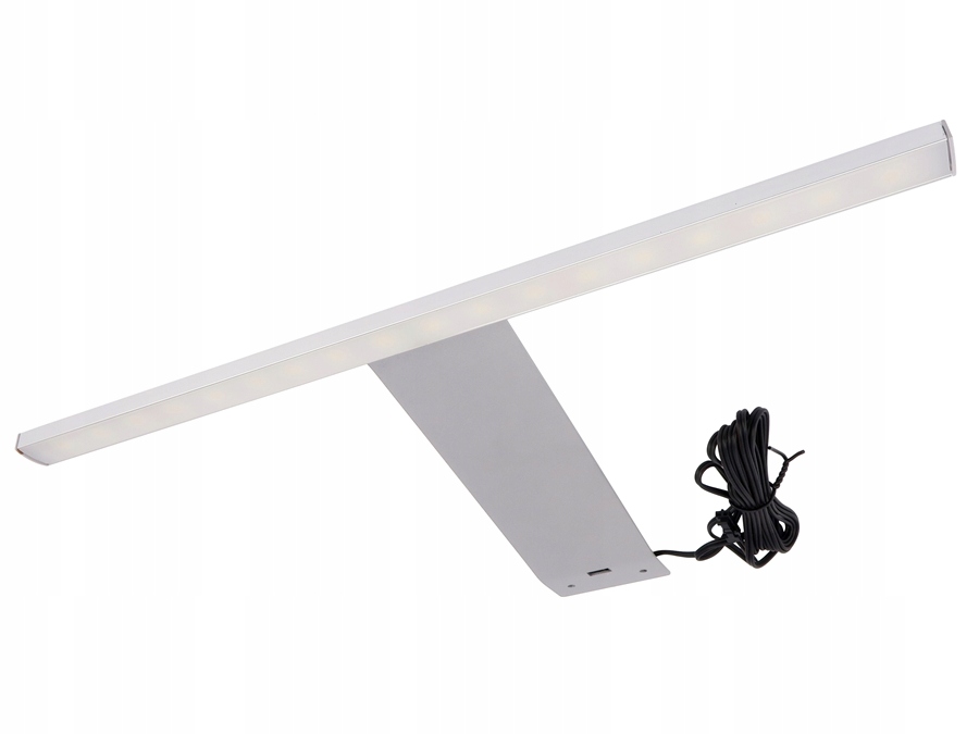 OWL1 OPRAWA LAMPA NADSZAFKOWA LED 2W 12V ALU BC