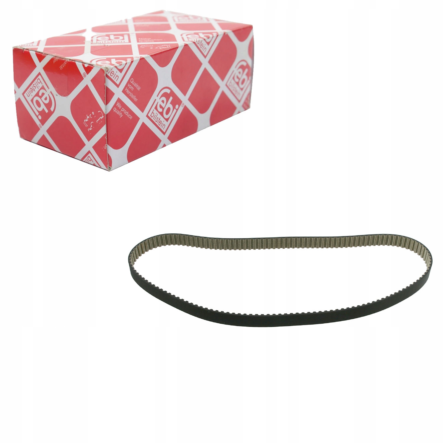 21718 - FEBI РЕМЕНЬ ГРМ VW / AUDI / SEAT / SKODA