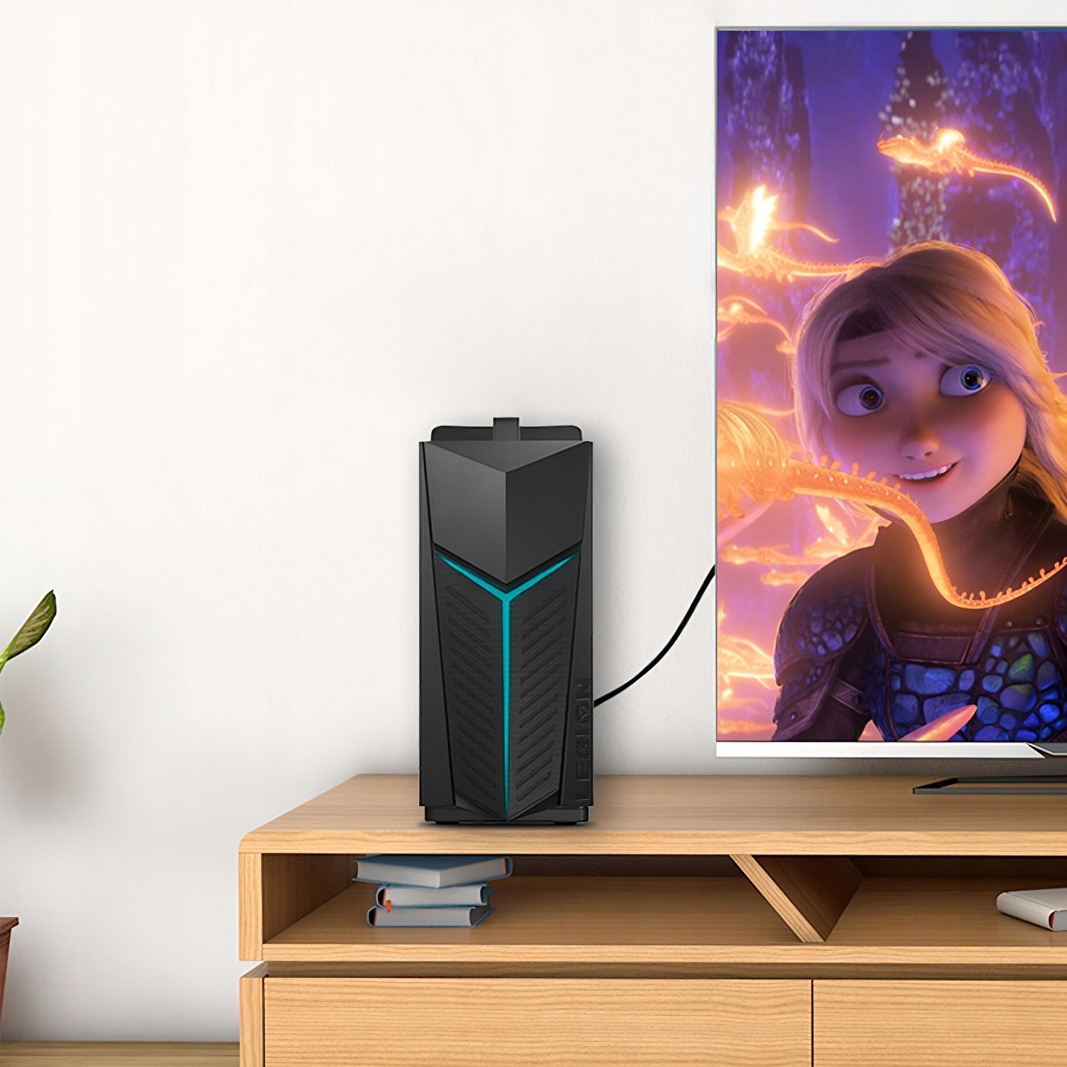 KABEL ADAPTER DISPLAY PORT DISPLAYPORT DP HDMI PRZEJŚCIÓWKA 4K KONWERTER Długość 0.2 m