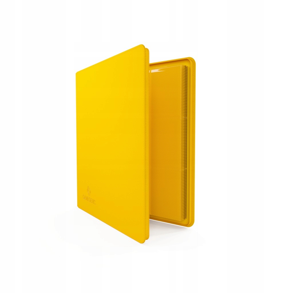 Gamegenic - Zip-Up Album 24-Pocket Yellow