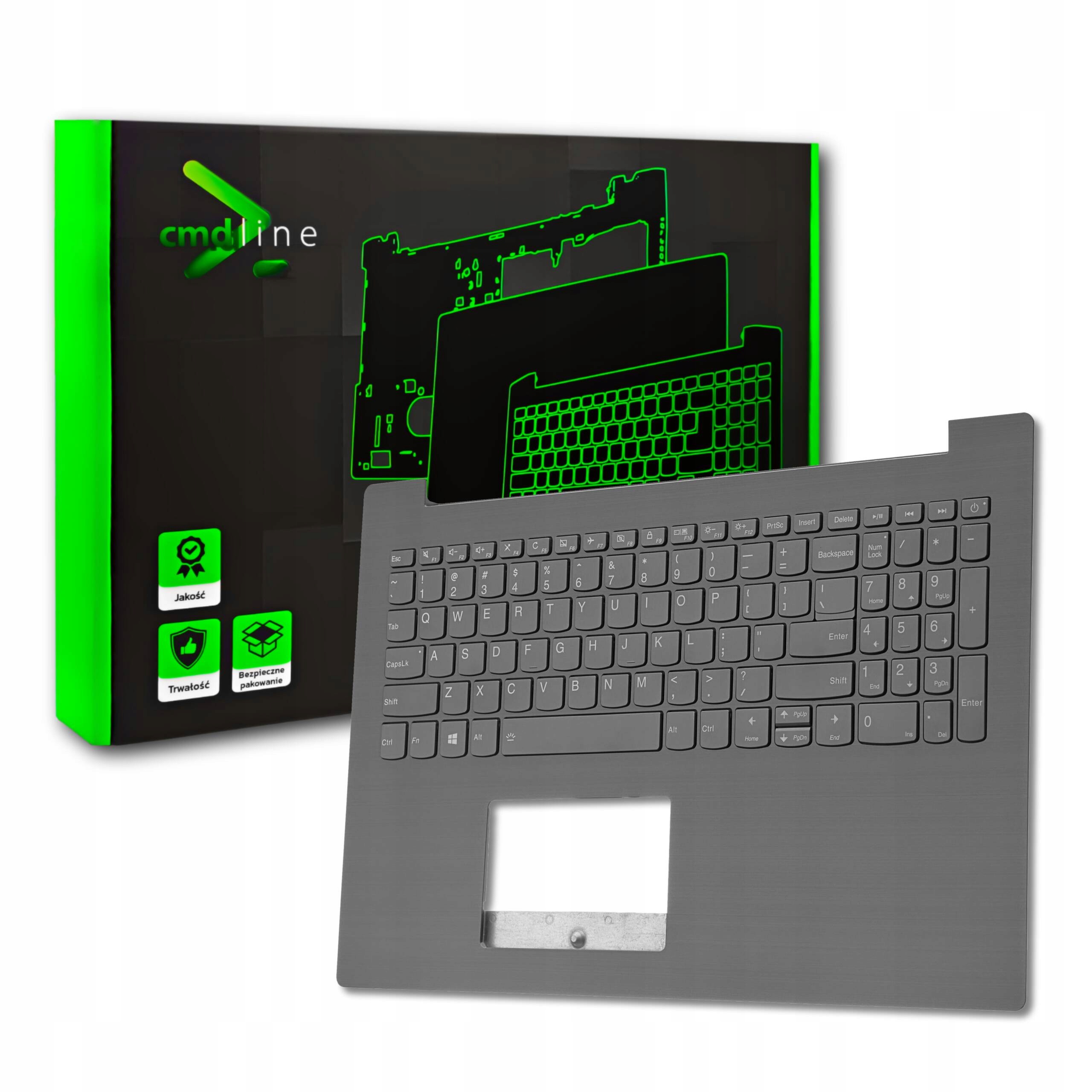 Palmrest Klawiatura Do Lenovo Ideapad 330-15ICH Led