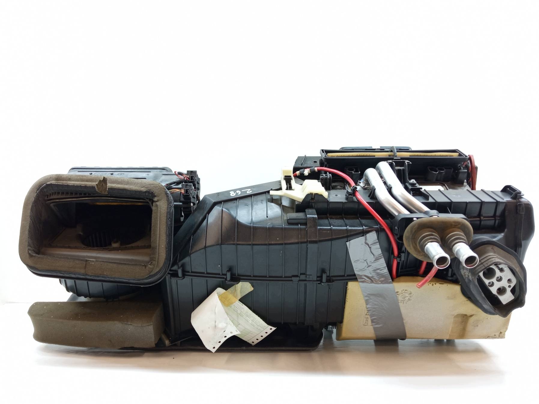 heater 8K1820005AE Audi A4 IV (2008-2015) B8