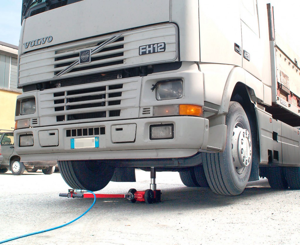 Podnosnik Cattini YAK 217N 40 20t Producent code YAK 217 N