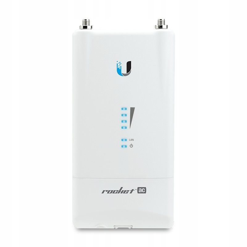 Ubiquiti R5AC-Lite Základní stanice 5GHz, 1x RJ45 1000Mb/s