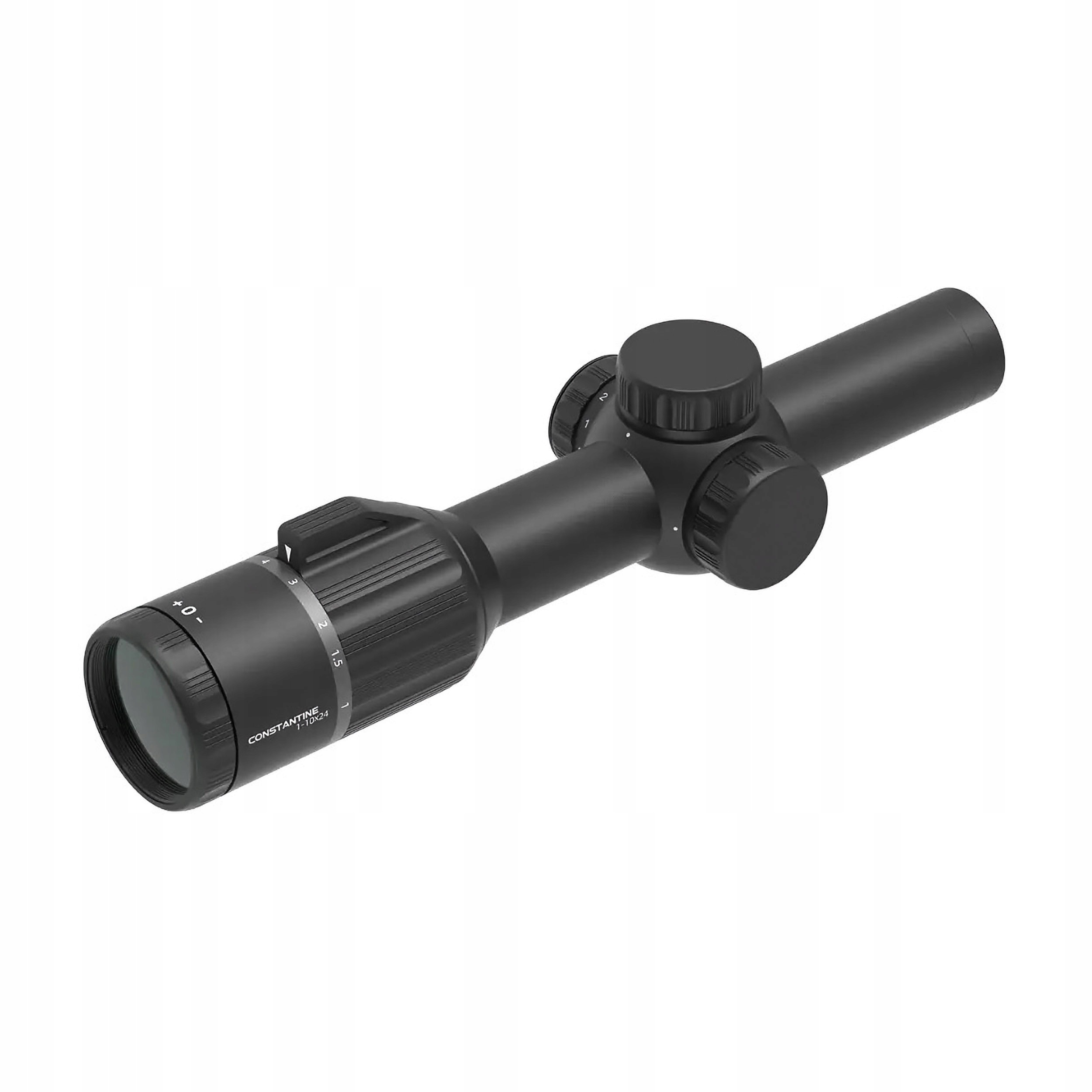 Běžecký dalekohled Vector Optics Constantine Hd 1-10x24 Ffp VCO-2 MIL