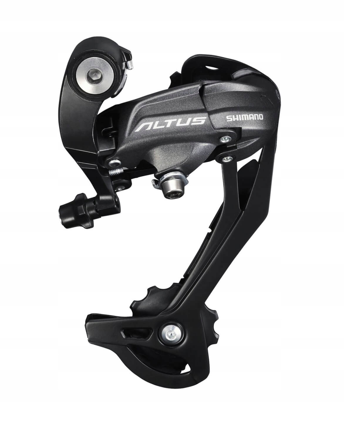 PRZERZUTKA TYLNA SHIMANO ALTUS 7/8/9-rz RD-M370