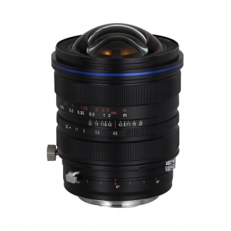 Laowa 15mm f/4.5 Zero-D Shift do Canon Ef