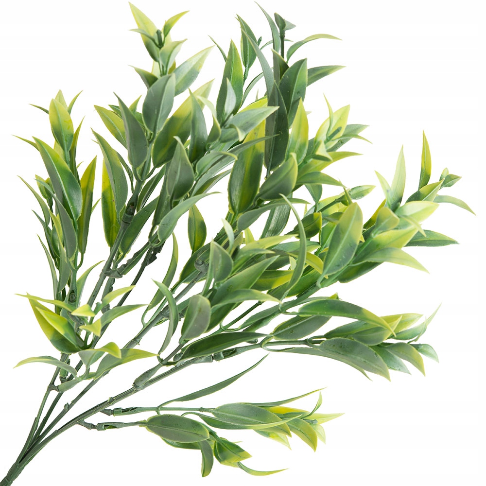 

Gałązka Ozdobna Listki Sztuczne Kwiaty I Gałązki