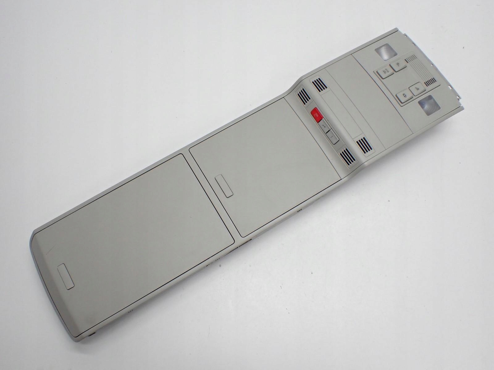 SCHOWEK PÓŁKA PODSUFITKI LAMPKA SOS VW TOURAN II III 5T 21R