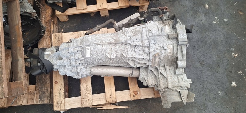 Audi A6 C7 převodovka 3.0 BiTDI 8HP-55 NVF