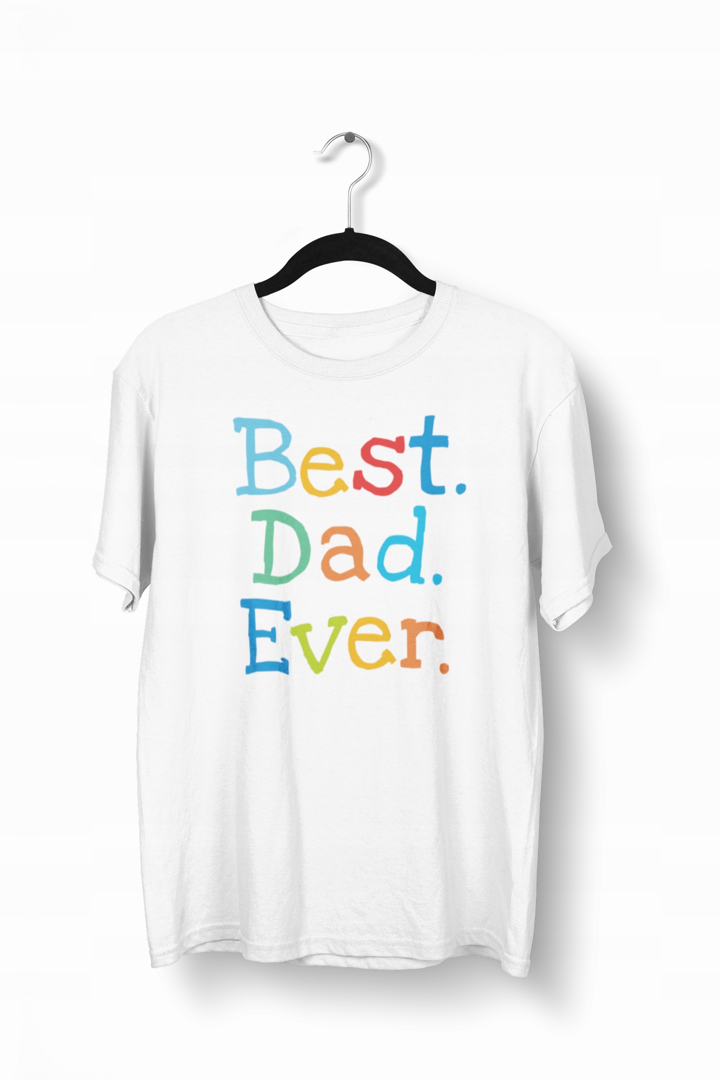 

T-shirt Koszulka Dzień Ojca Dla Taty Best Dad S