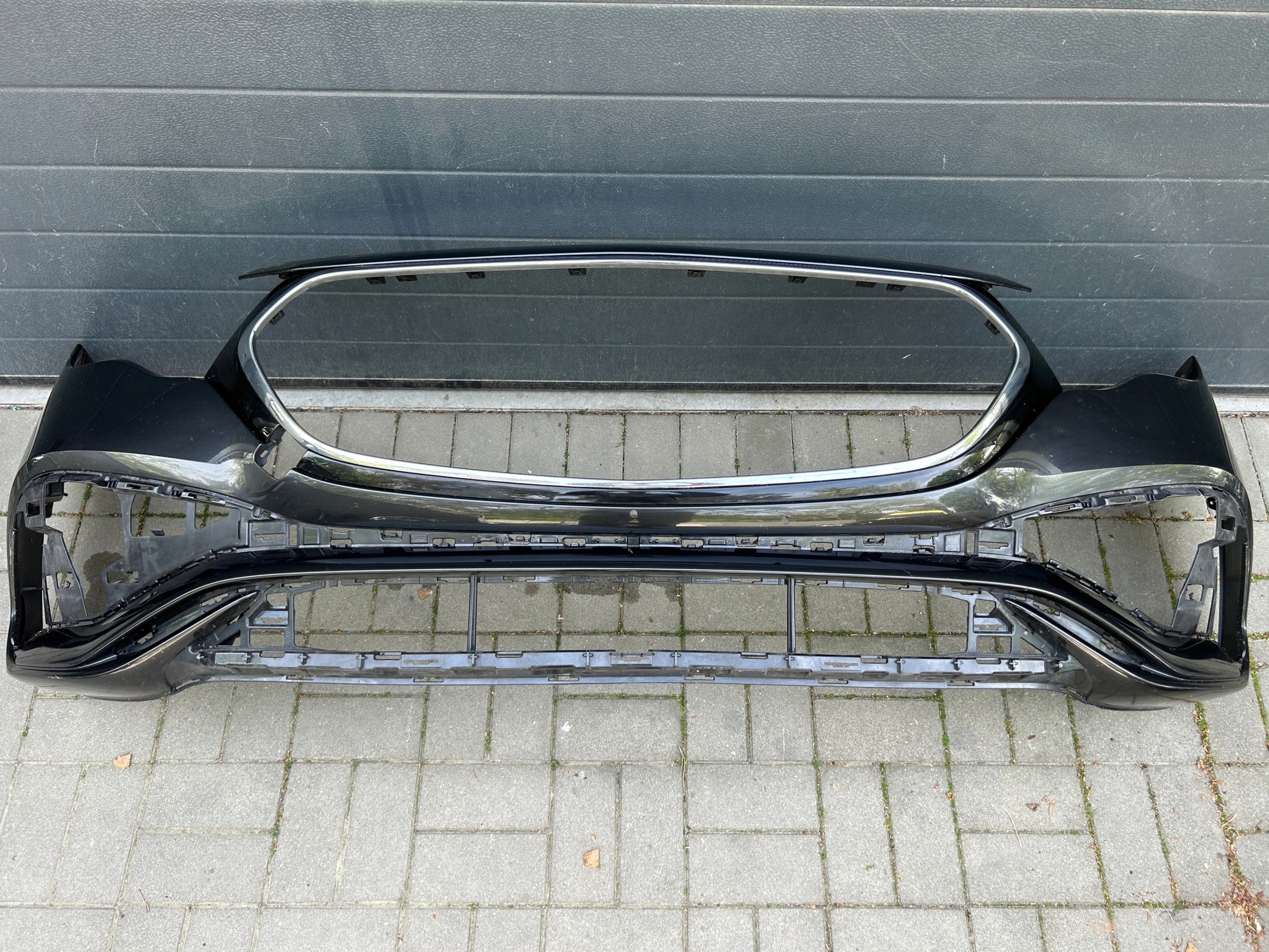 Mercedes E 214 AMG pakiet bumper front front A2148859701