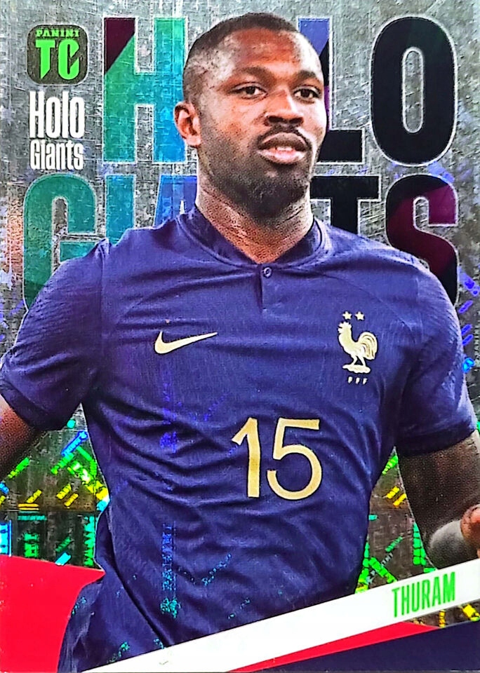 PANINI TOP CLASS 2024 HOLO GIANTS THURAM