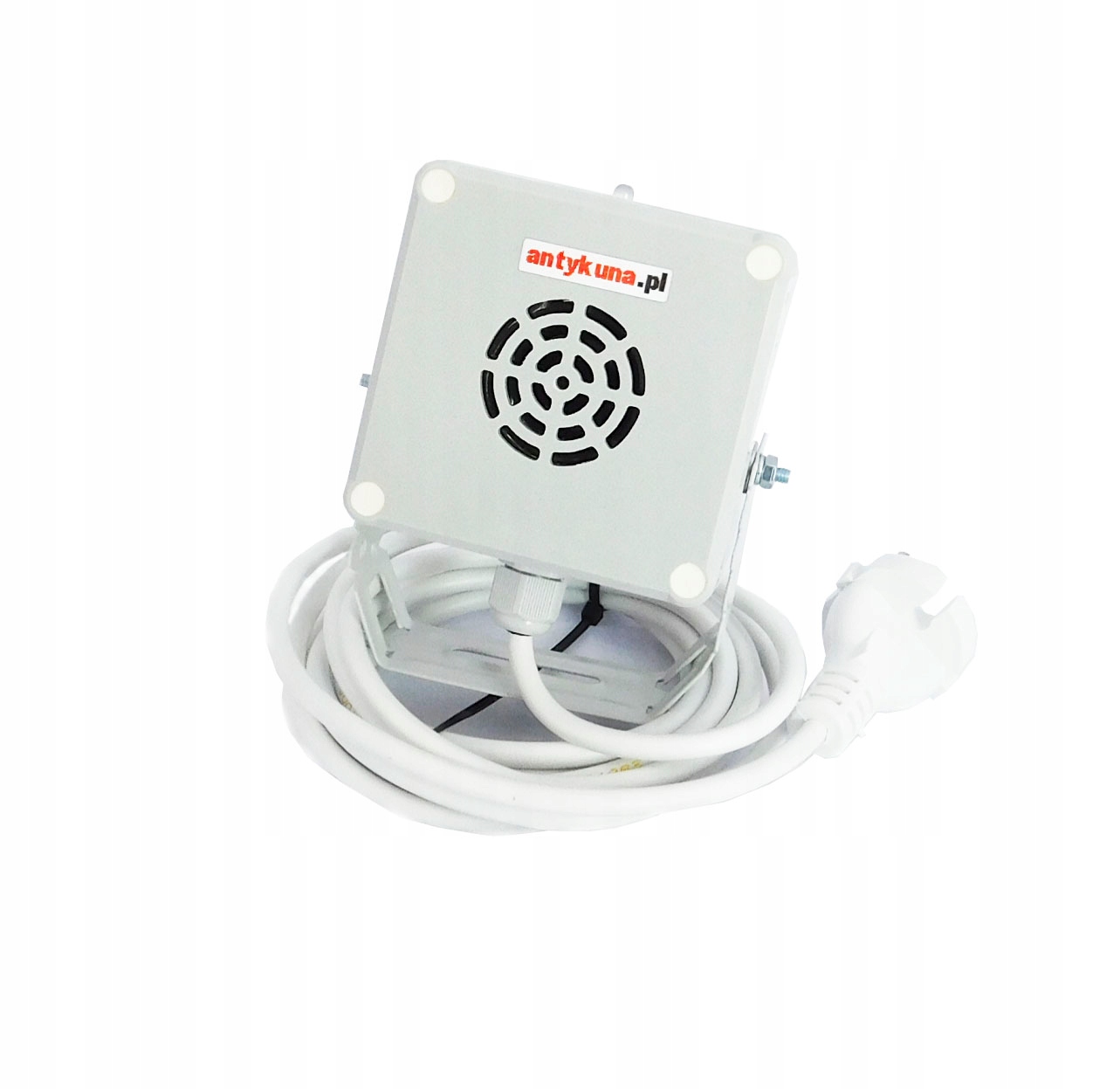 Antykuna Odstraszacz kun Hermetyczny Mocny 2 Stronny na Uchwycie Zasilanie